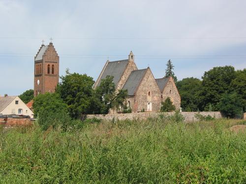 Kirche von Jakobskirch